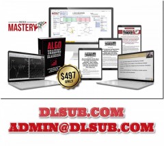 Better Trader Academy – Index Mastery Program course cover showing trading insights and strategies