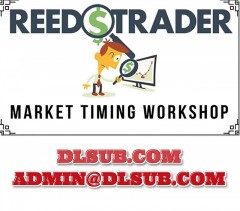 Screenshot of Reedstrader – Stock Market Timing Workshop platform box for online education