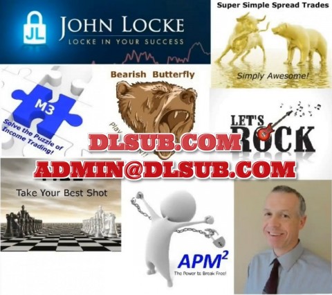 SMB John Locke - APM2 Program - Locke In Your Success $1995