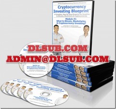 Product box image of Cryptocurrency Market – Cryptocurrency Investing Blueprint v2 online course package