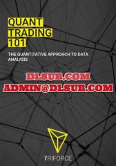 Triforce Trader product company photo for Quant Trading 101 by Matthew Owens course promotion