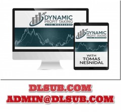 Product box image of Dynamic Profit Taking online trading workshop package