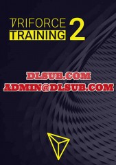 Cover artwork and logo of Triforce Trader Triforce Training Part 2 e-learning training system