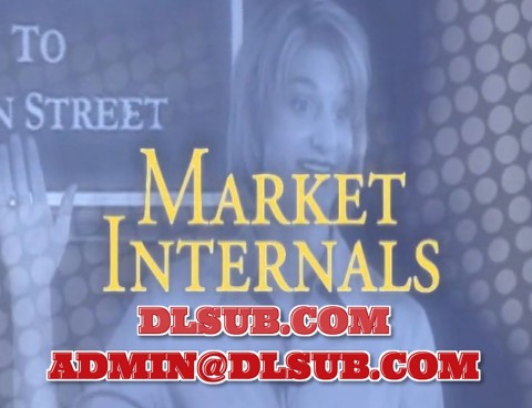 Marketing package image for Market Internals digital course program - trading indicators